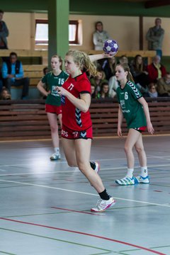 Bild 206 - B-Juniorinnen HSG Kremperheide/M�nsterdorf - Bramstedter TS : Ergebnis: 10:18